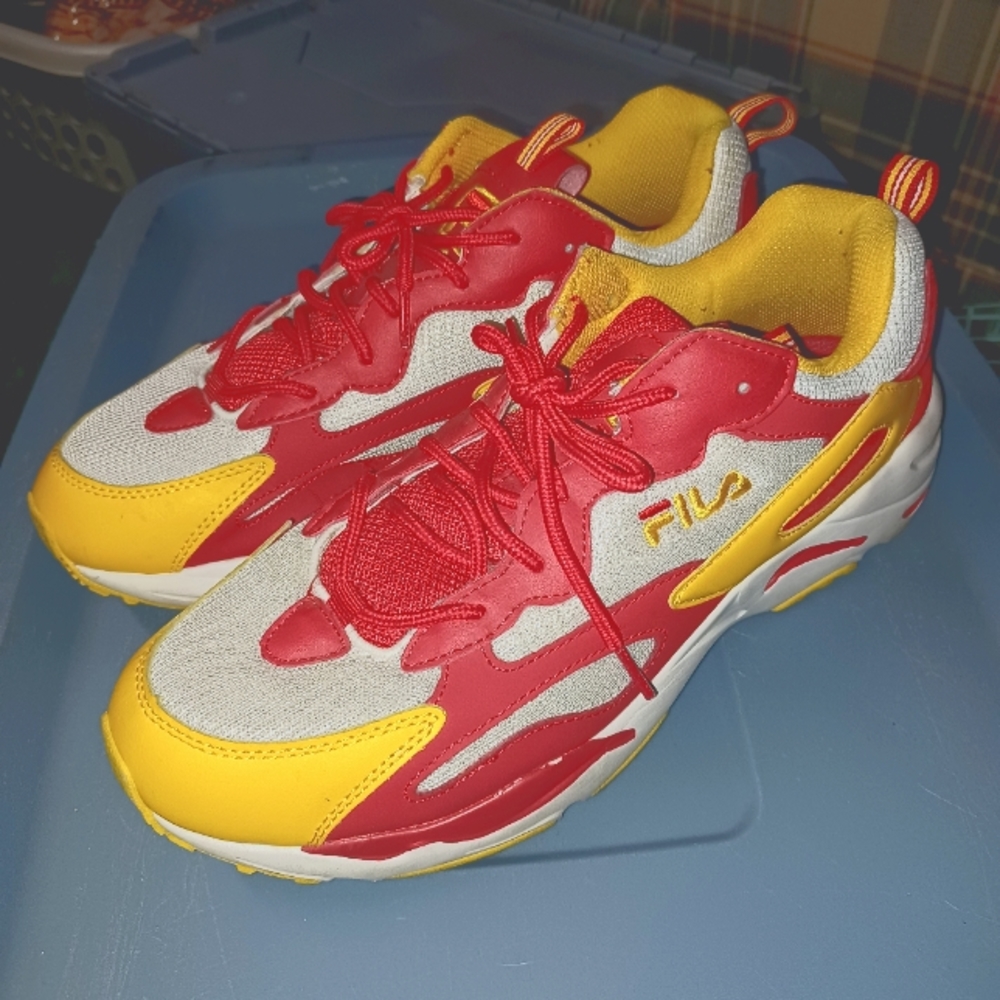 Fila Ray Tracers